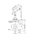 Level switch MRA-111-7/Ex L=1100mm, L1=1000mm, NC, Float D53.5, ATEX certified alt_view_2