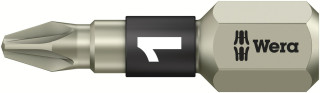 3855/1 TS bits, stainless, PZ 1 x 25 mm, 05071020001 Wera main