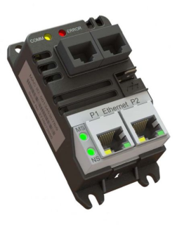 Communication Interface, Invertek Drives, OPT-2-ETHEG-IN main