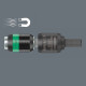 889/4/1 F Rapidaptor free-running bit holder for torque screwdrivers with pistol handle, 1/4" x 64 mm, 05052501001 Wera alt_view_5