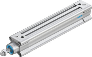 ISO cylinder DSBC-32-160-PPVA-N3, 1376428 Festo main