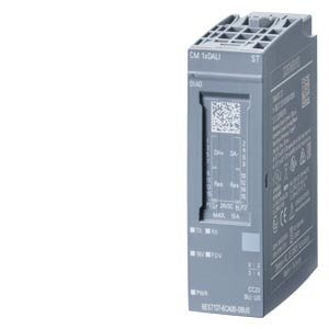 SIMATIC ET 200SP CM 1xDALI Мастер DALI, 6ES7137-6CA00-0BU0, Siemens main