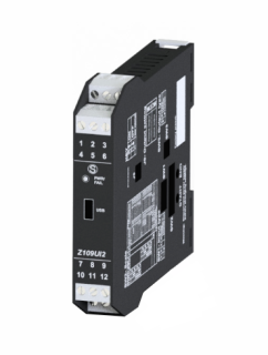 DC current / voltage converter, programmable via Micro USB/App Z109UI21 Seneca main