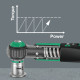 Safe-Torque A 1 torque wrench with 1/4" square head drive, 2-12 Nm, 1/4" x 2-12 Nm, 05075800001 Wera alt_view_6