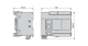 logic controller, Modicon M221, 24 IO, transistor, PNP alt_view_2