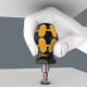 811/1 ESD Stubby Bitholding screwdriver, magnetic, 1/4" x 54 mm, 05008881001 Wera alt_view_6