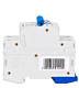 Circuit breaker (MCB) AMPARO 6kA, C ​​16A, 2-pole, Schrack Teknik, AM617216-- alt_view_3