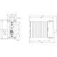 Solid-state contactor 3RF2, 1-ph. AC51 30 A 24-230 V/24 V DC, 3RF2330-1AA02, Siemens alt_view_3