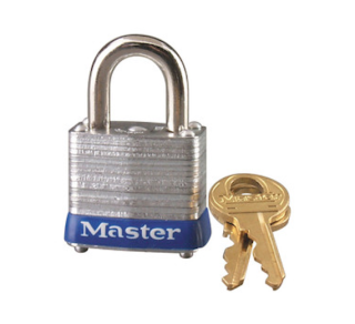 7KA | Laminated Steel Padlock - Keyed Alike main