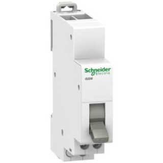 Pārslēgšanas slēdzis - iSSW - 1 C/O - 20A - 250 V AC - 3 pozīcijas main