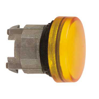 LED galva dzeltena main