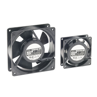 Motor ventilator 156 m3/h 115V main