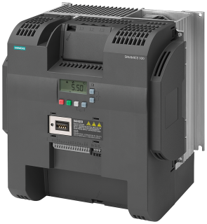 SINAMICS V20, 3 AC 380-480 V, 22,00 kW, IP20 / UL open type, FSE, 6SL3210-5BE32-2UV0, Siemens main