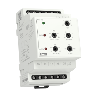 HRF-10 frekvences kontroles relejs HRF10 Elko EP main