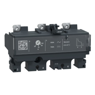 AIZSARDZIBAS MODULIS NSX1 00 AC 3P3D 40A TMD main