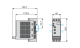 soft starter for asynchronous motor, Altistart 01, ATS01, 12A, 380 to 415V, 5.5kW alt_view_4