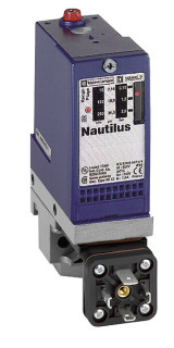 Pressure switch XMLA 500 bar - fixed scale 1 threshold - 1 C/O, XMLA500N2C11