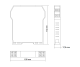 AC Voltage(500 A);to DC I/V Conv.19..40 Vdc-19..28 Vac, Z202 Seneca alt_view_4