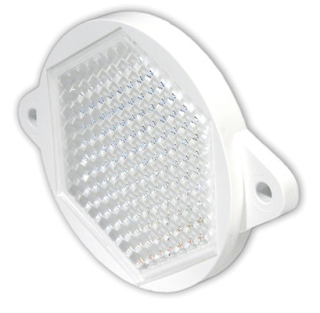 R2 PLASTIC REFLECTOR -MM.48, S940700048 Datalogic main