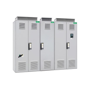 Frekvenču pārveidotājs, Altivar Process ATV900, Reģeneratīvā sistēma ATV980 -710/560 kW, 400 V ar CE, IP23 main