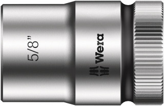 8790 HMC Zyklop socket with 1/2" drive, 5/8" x 37 mm, 05003623001 Wera main