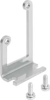 Mounting bracket SAMH-PU-A, 8003354 Festo main