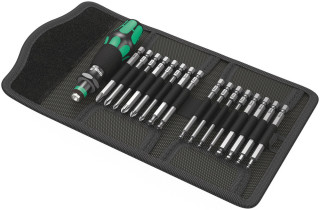 Kraftform Kompakt 60 KK, 17 pieces, 05059294001 Wera main
