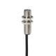 ИНДУКТИВНЫЙ ДАТЧИК XS1 M12, L44mm, brass, Sn2mm, 12..24VDC, cable 2m, XS112BLPAL2 main