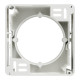 Surface mounting box, Sedna Design & Elements, 1 gang, PRO, white alt_view_2