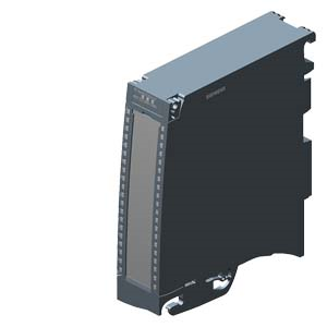 SIMATIC S7-1500 DQ 16x24VDC/0.5A HF 35 mm, 6ES7522-1BH01-0AB0, Siemens main