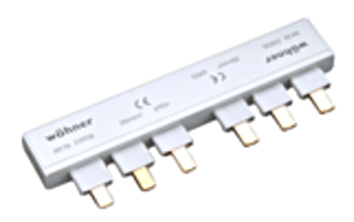 Comb busbar, for 2 NH fuse switch disconnectors SI332170
