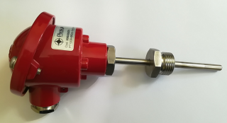 Temperatūras sensors ar vītni un galvu, PT100 B, 6 x 50mm, G 1/2, -50….500°C, 2000.00.573 Pixsys main