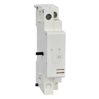 Undervoltage release (MN),TeSys Deca frame 2,380-400V AC 50Hz/440V AC 60Hz main