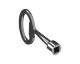 Key for 8 mm square insert main