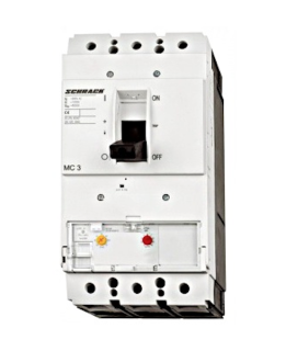 Circuit Breaker MCCB 320A 50kA 3P MC2, MC332231-- Schrack Technik main
