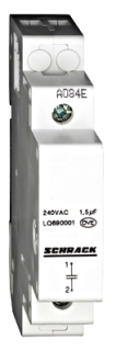Capacitor Module 240V AC 1.5æF