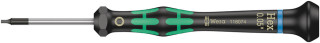 2054 Screwdriver for hexagon socket screws for electronic applications, 3 x 60 mm, 05118072001 Wera main