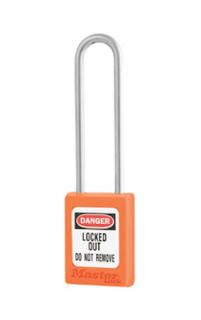 S31LTORJ | Zenex padlock - Keyed different - Key retaining main