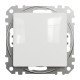 Sedna 1-way Push-Button  10A White alt_view_2