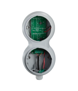 69780 BASE FOR TLINE TRAFFIC LIGHT 12/24V DCAC WITH 2 MODULES SIR69780 Sirena, 69780 Sirena
