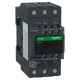 Contactor, TeSys Deca Advanced, 3P(3NO), AC-3/3e, <=440V, 40A, 100...250V AC/DC coil, EverLink BTR screws main