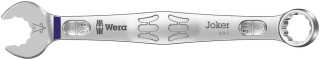 6003 Joker Combination wrench, Imperial, 7/16" x 135 mm, 05020213001 Wera main