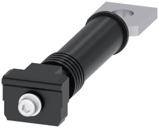 Rear connection stud flat, long, 1 unit, accessory for: 3VA2 100/160/250, 3VA9201-0QE20, Siemens main