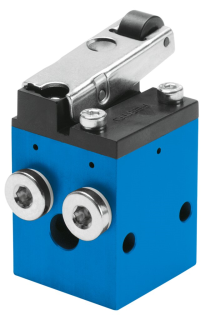 Rullīšu sviras vārsts RS-4-1/8, 2949 Festo main