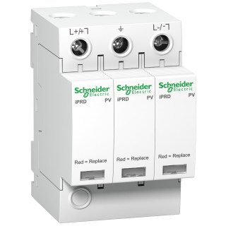 iPRD-DC 40r 800PV modular surge arrester - 2P - 800VDC - with remote transfert