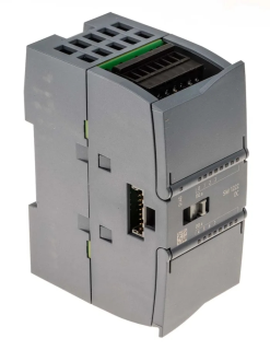 SIMATIC S7-1200, Digital output SM 1222, 8 DO, 24 V DC, transistor 0.5 A main