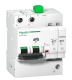 iQuick PRD40r modular surge arrester - 1 pole + N - 350V - with remote transfer main