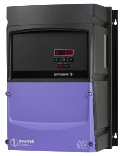 Variable frequency drive, Optidrive E3, 22 KW, 3 PH in, 3 PH out, 46A, 380-480V, Internal EMC Filter, IP66, Invertek Drives, ODE-3-440460-3F4A main
