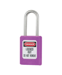 S31PRP | Zenex Padlock - Keyed different - Key retaining main
