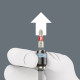 3888/4/1 K SB Rapidaptor Universal Bit Holder, stainless, 1/4" x 50 mm, 05073616001 Wera alt_view_4